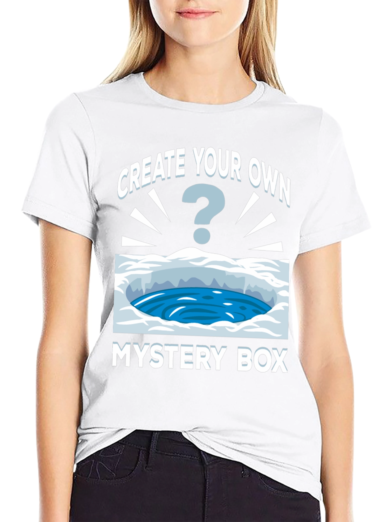 Create Your Own Mystery Box T-Shirt