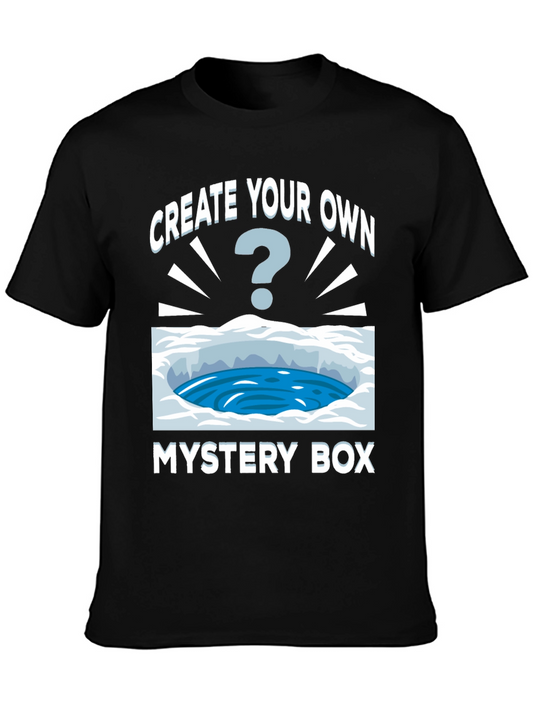 Create Your Own Mystery Box T-Shirt