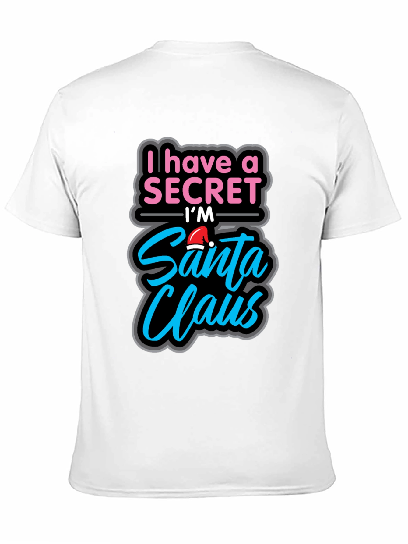 Secret Santa T-Shirt