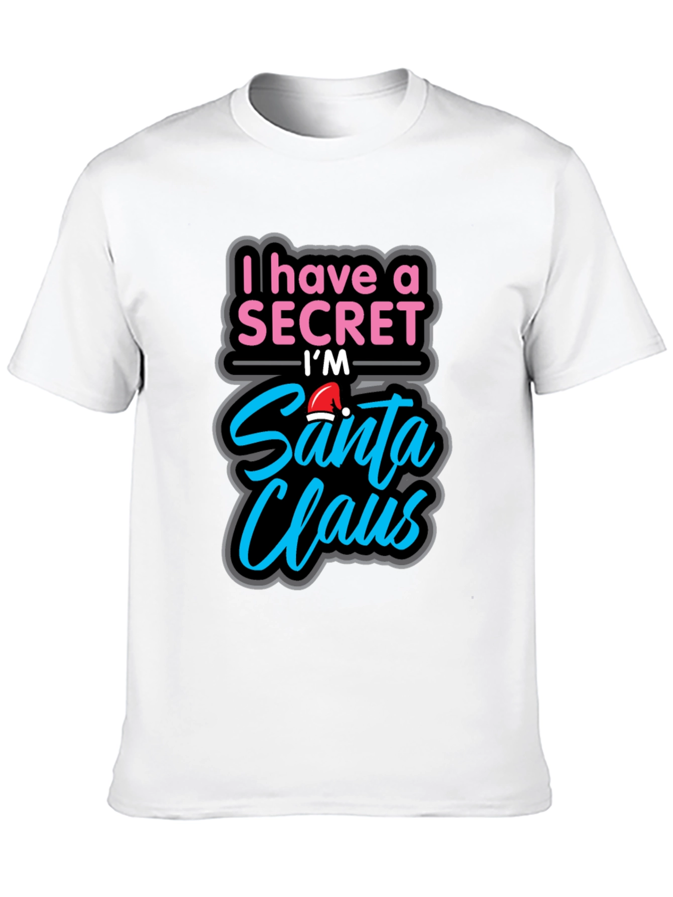 Secret Santa T-Shirt