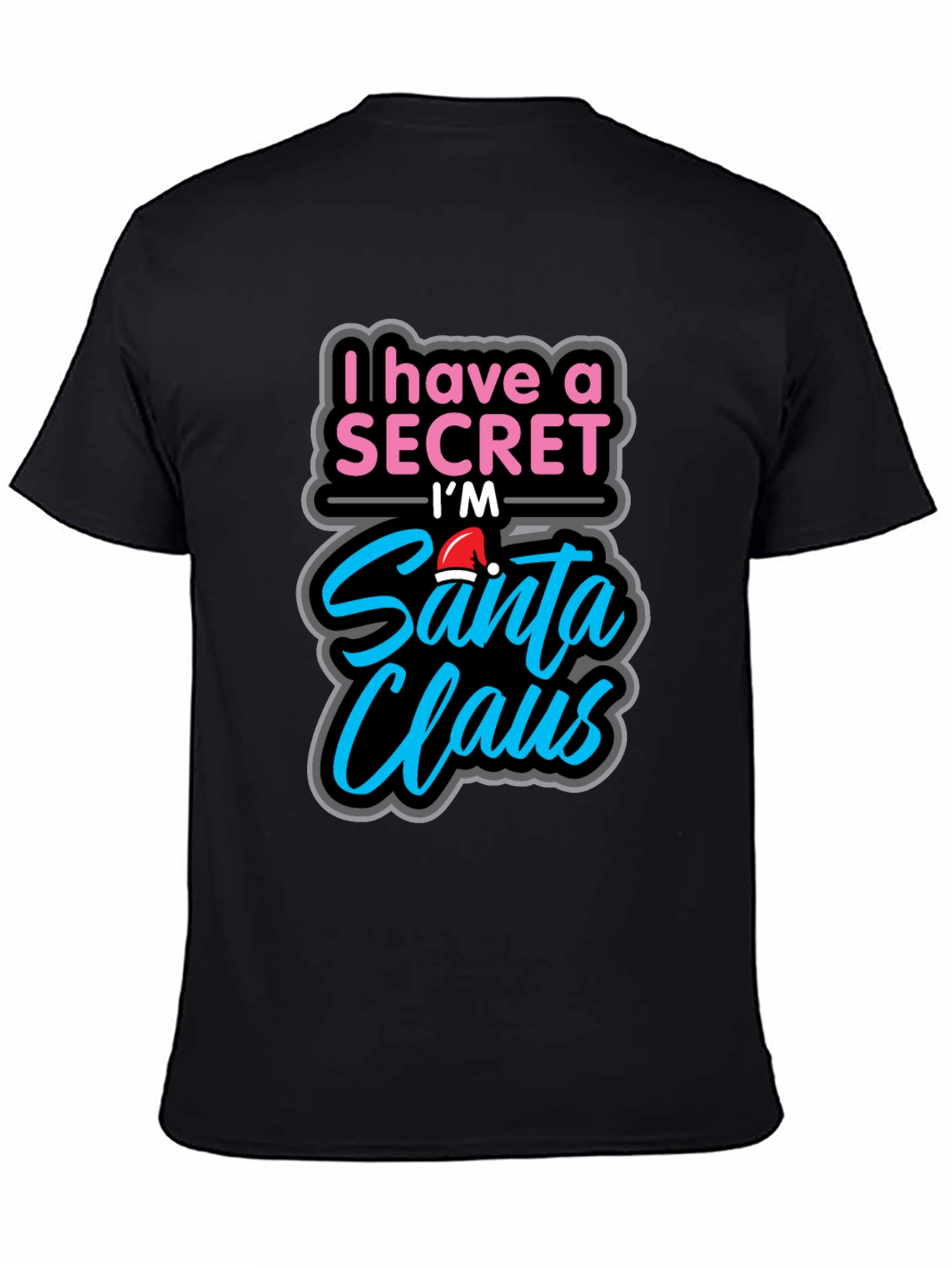 Secret Santa T-Shirt