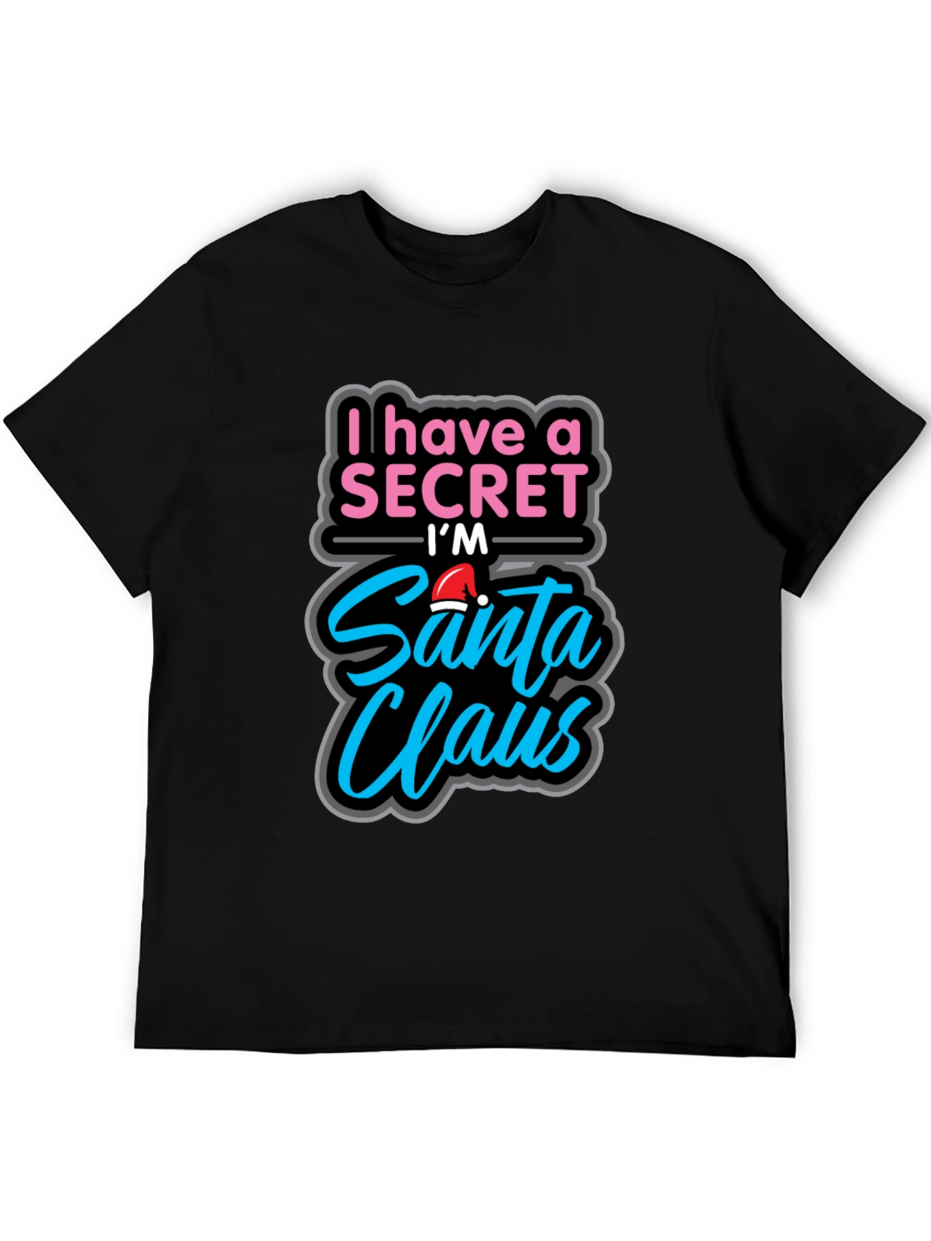 Secret Santa T-Shirt