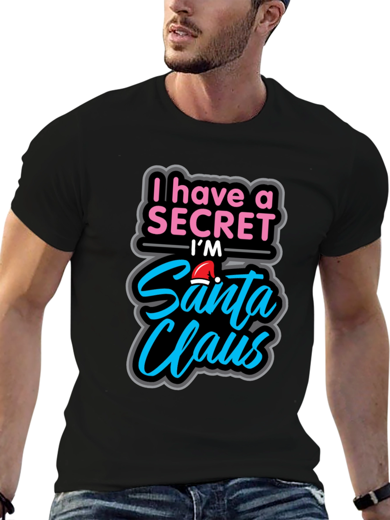 Secret Santa T-Shirt