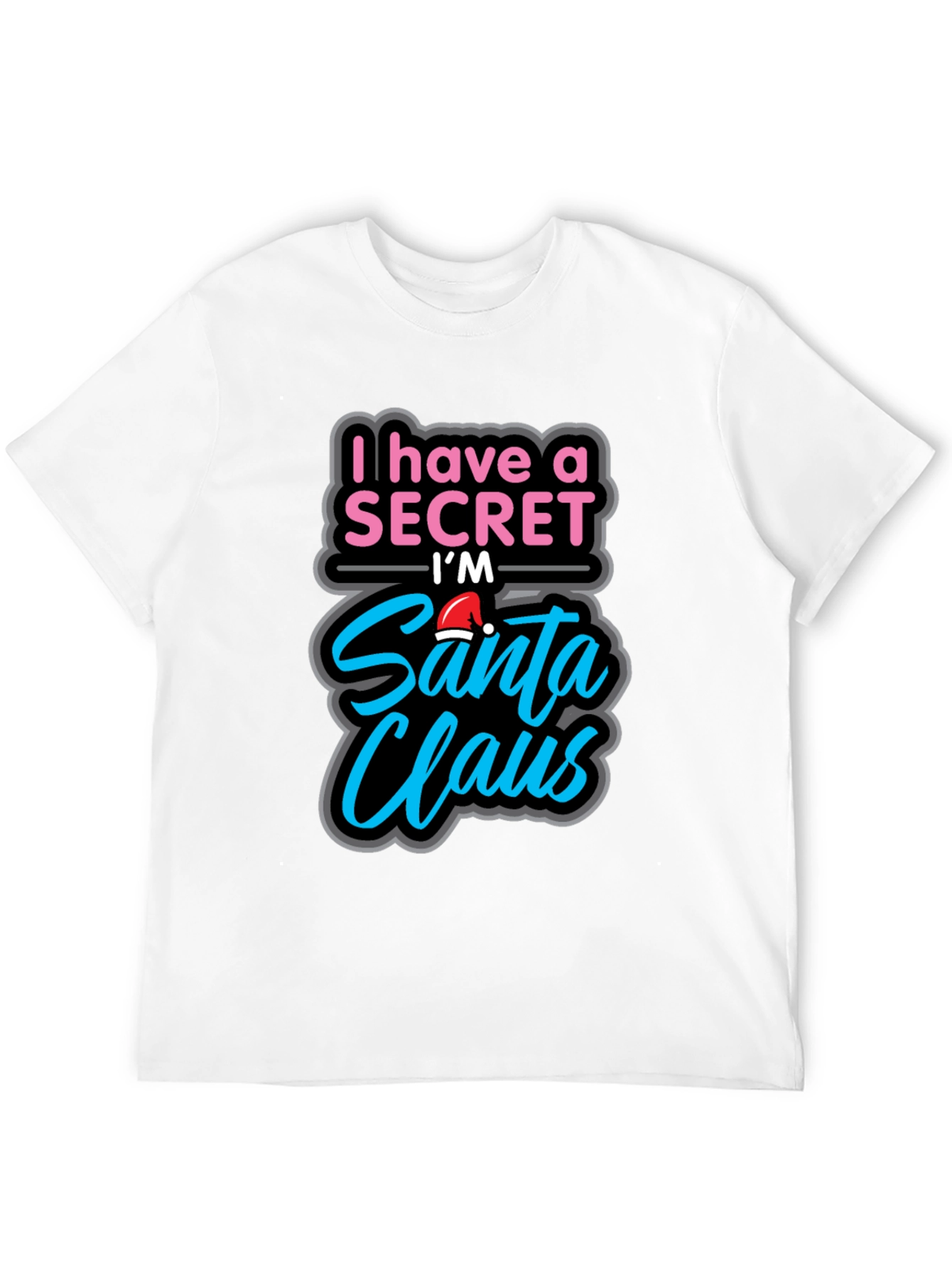 Secret Santa T-Shirt