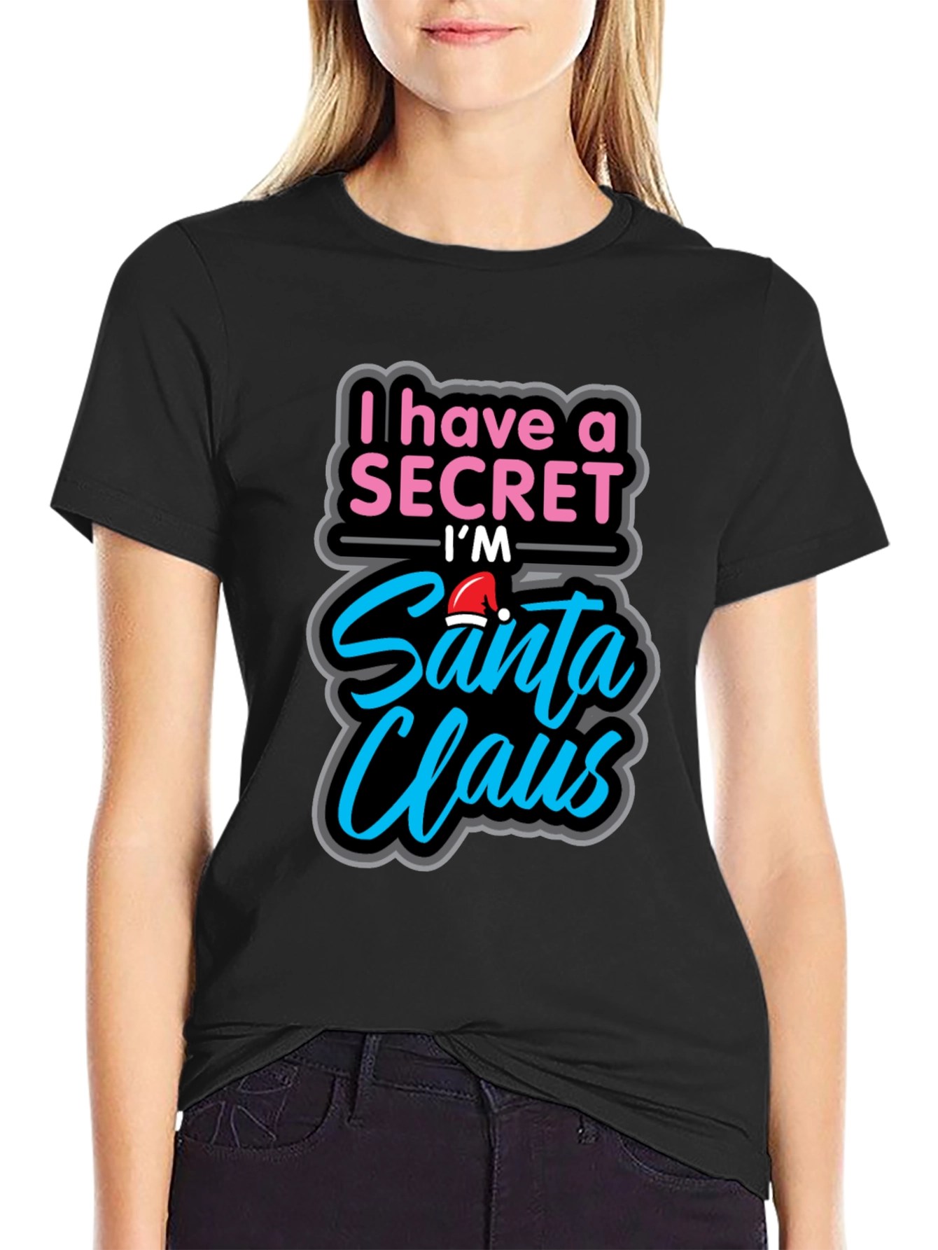 Secret Santa T-Shirt
