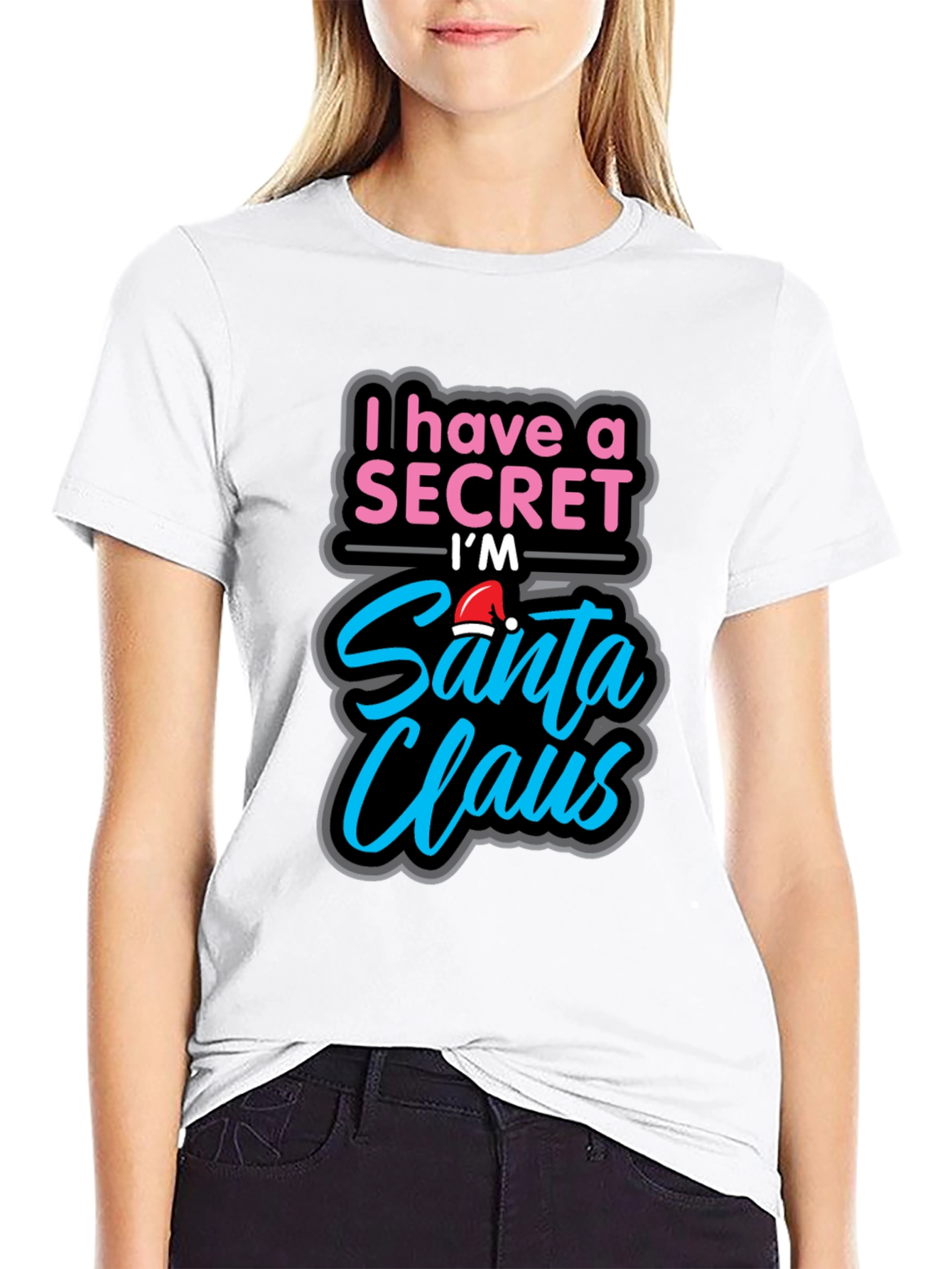 Secret Santa T-Shirt