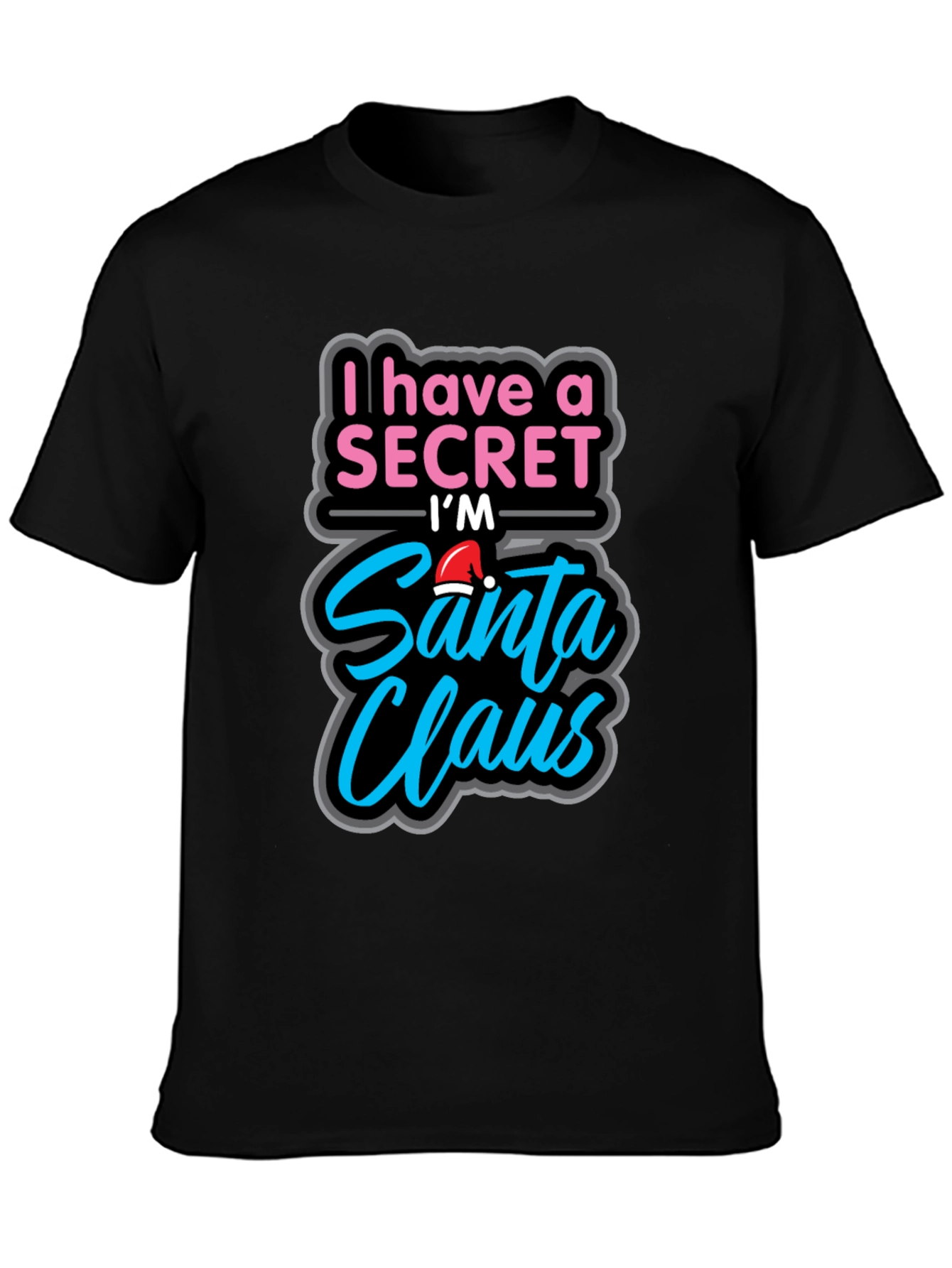 Secret Santa T-Shirt