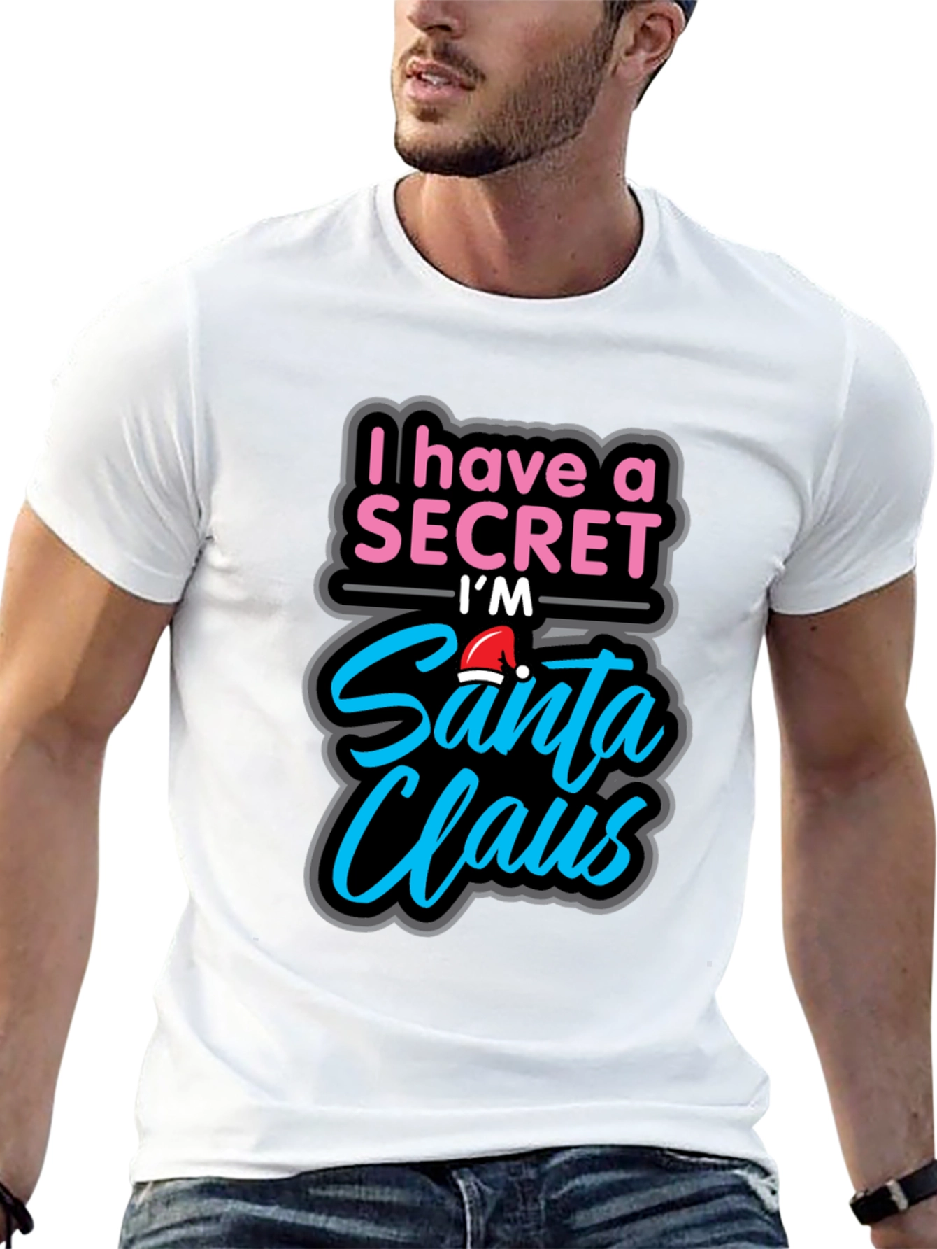 Secret Santa T-Shirt