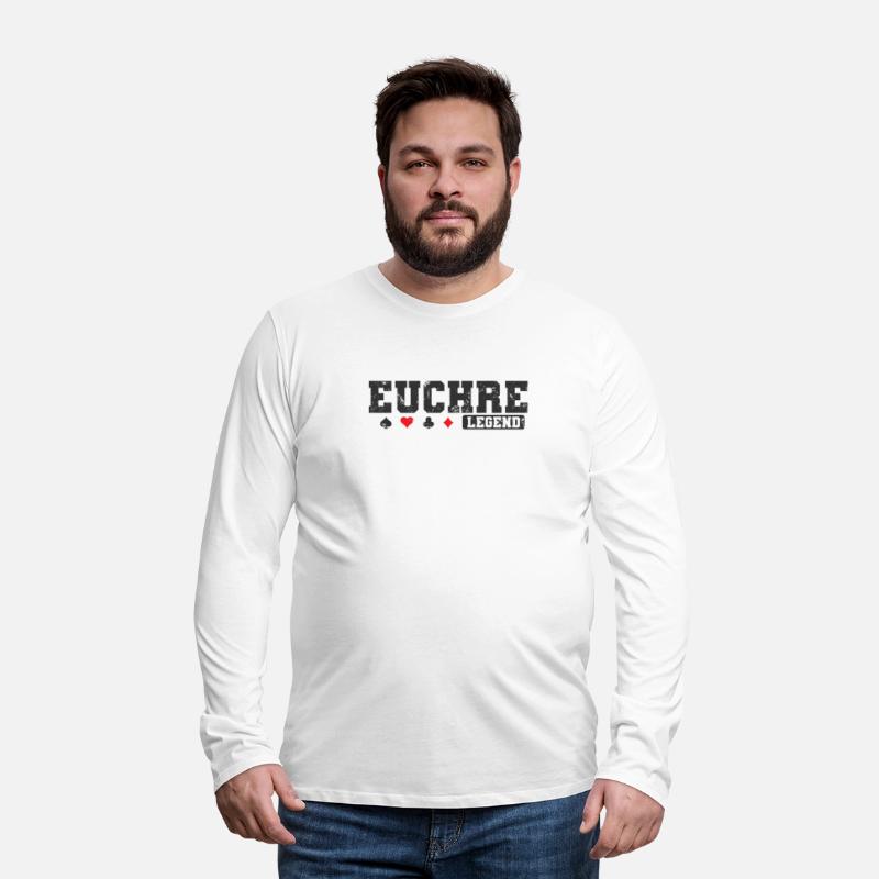 Euchre Legend Card Game Playing Cards