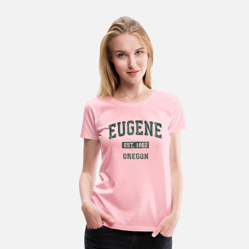 Eugene Oregon Or Athletic Sports