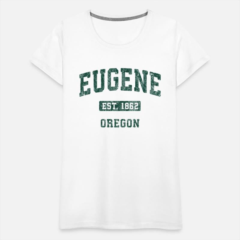 Eugene Oregon Or Athletic Sports