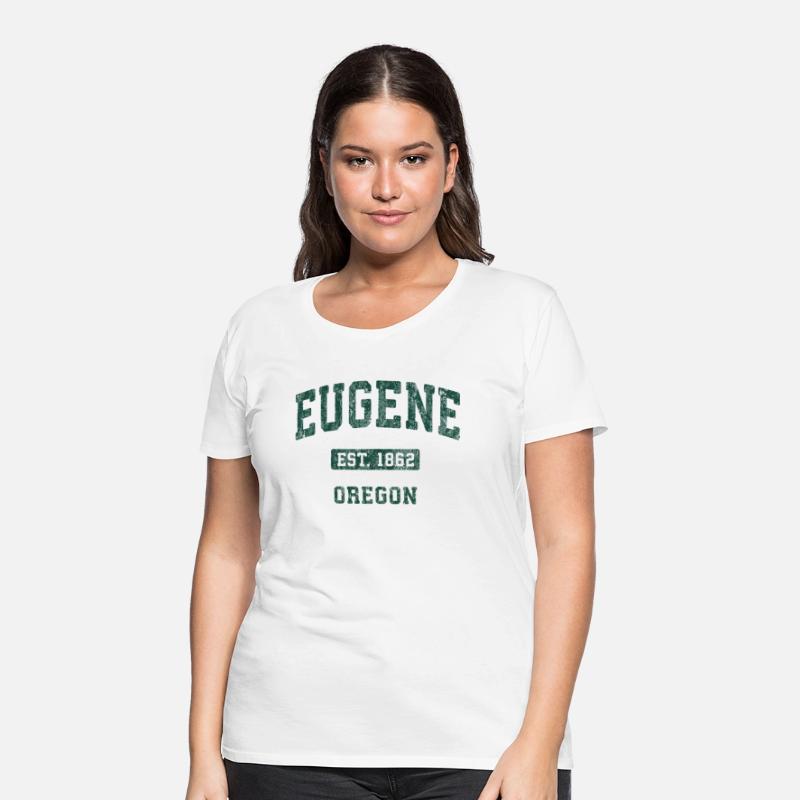 Eugene Oregon Or Athletic Sports