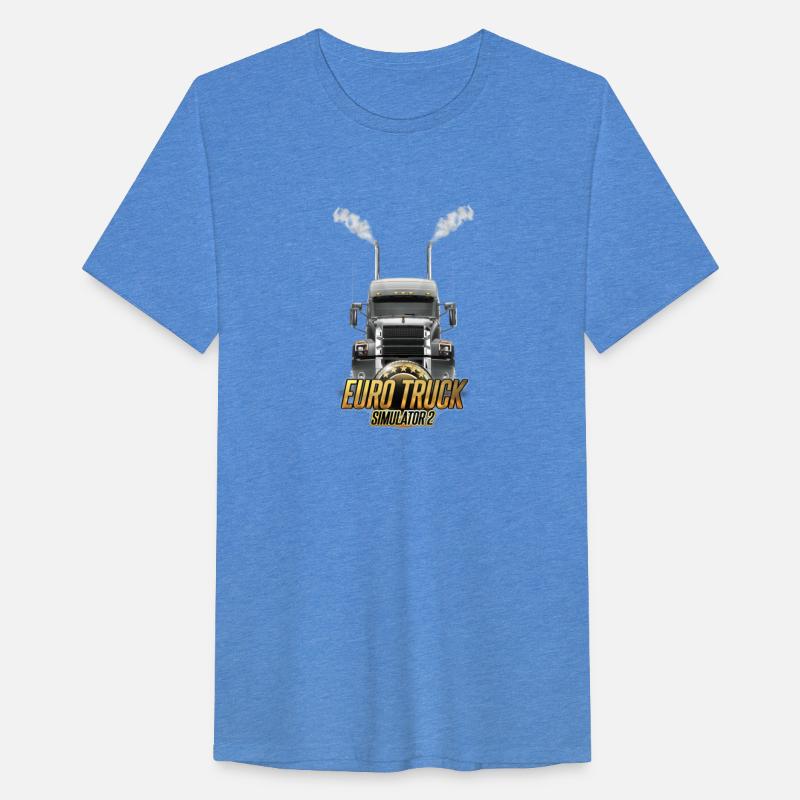 Euro truck simulator 2 Huge Truck