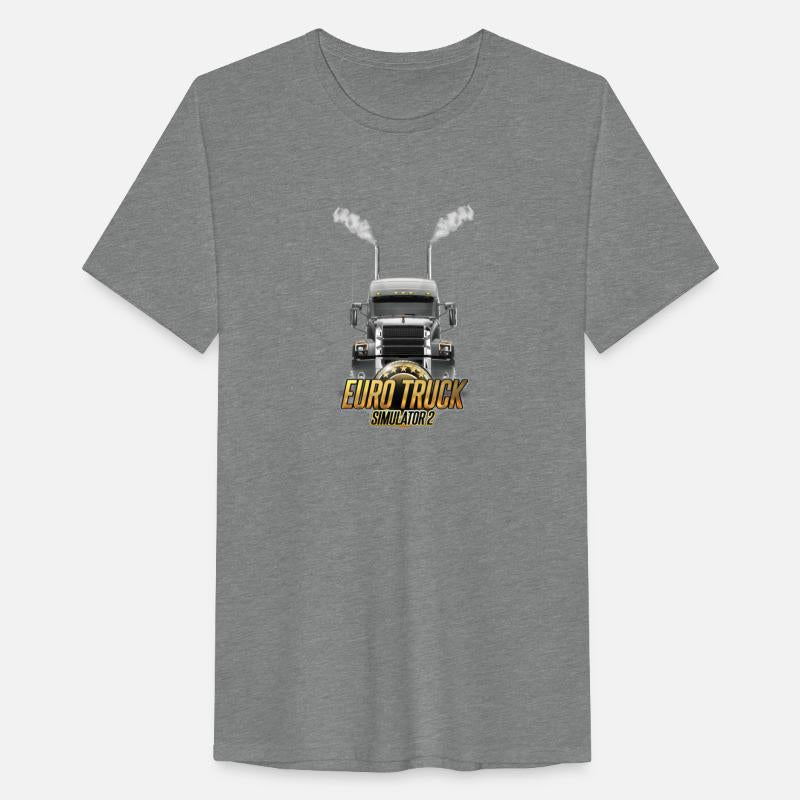 Euro truck simulator 2 Huge Truck