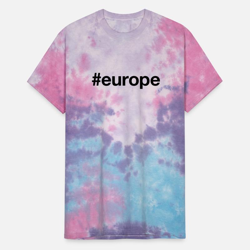 EUROPE Hashtag