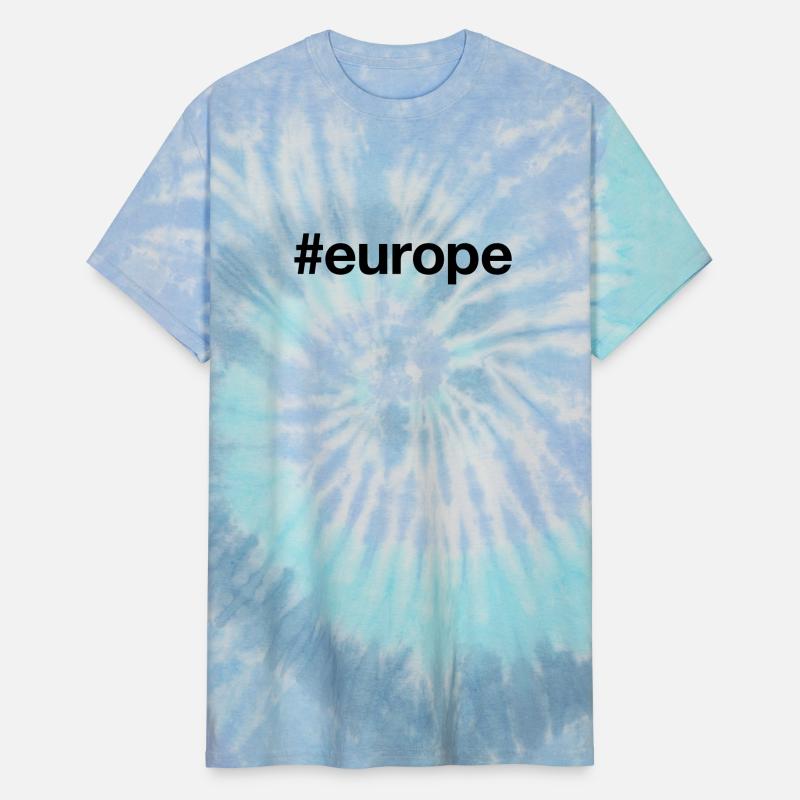 EUROPE Hashtag