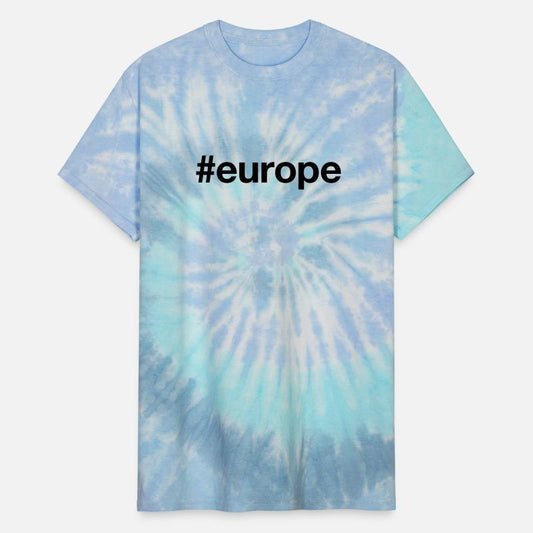 EUROPE Hashtag