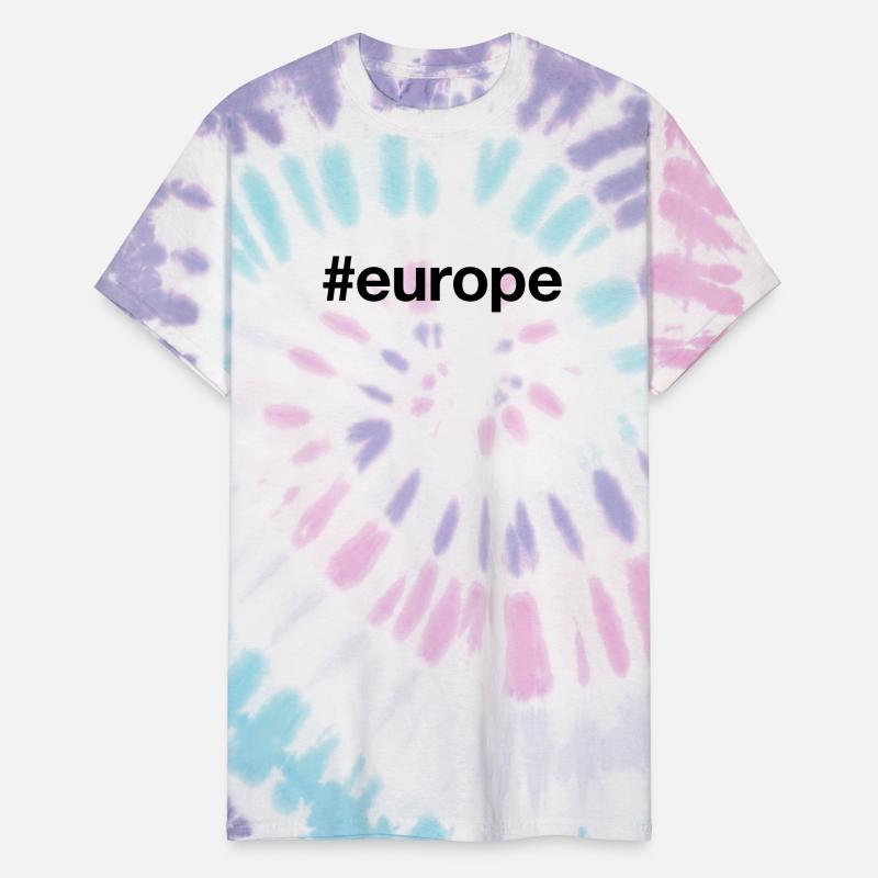 EUROPE Hashtag