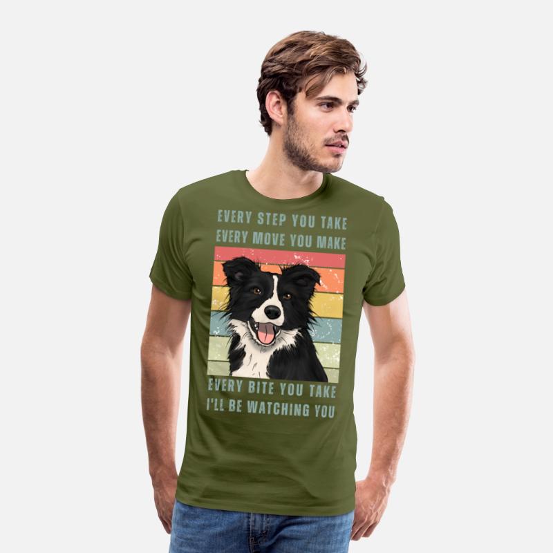 Every Bite You Take - Border Collie