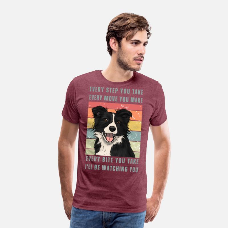 Every Bite You Take - Border Collie