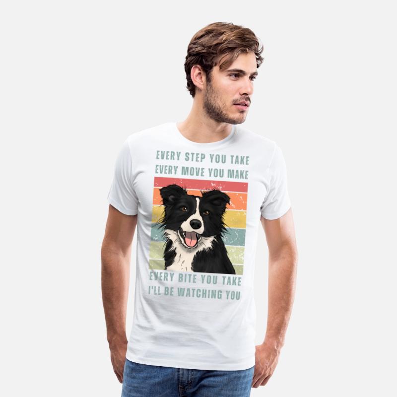 Every Bite You Take - Border Collie