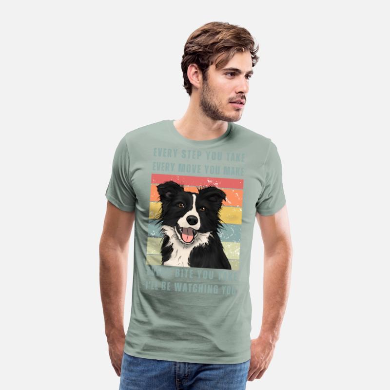 Every Bite You Take - Border Collie