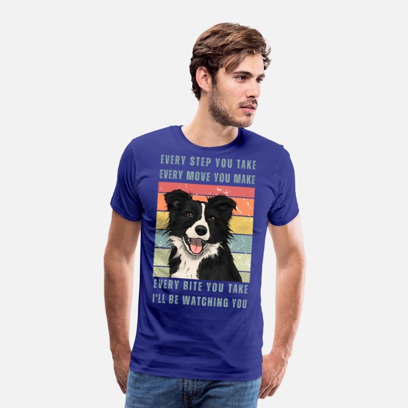 Every Bite You Take - Border Collie