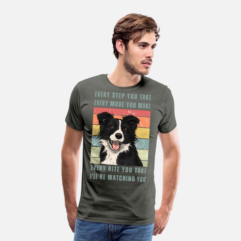 Every Bite You Take - Border Collie