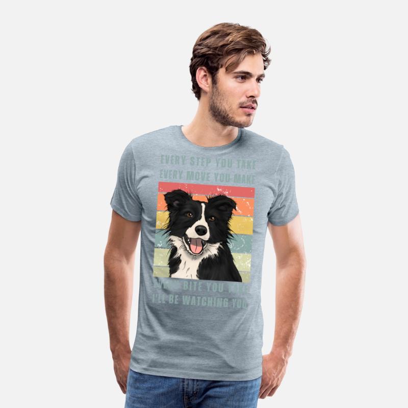 Every Bite You Take - Border Collie