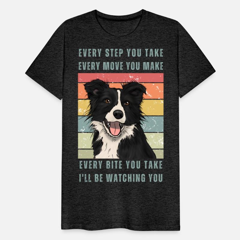 Every Bite You Take - Border Collie