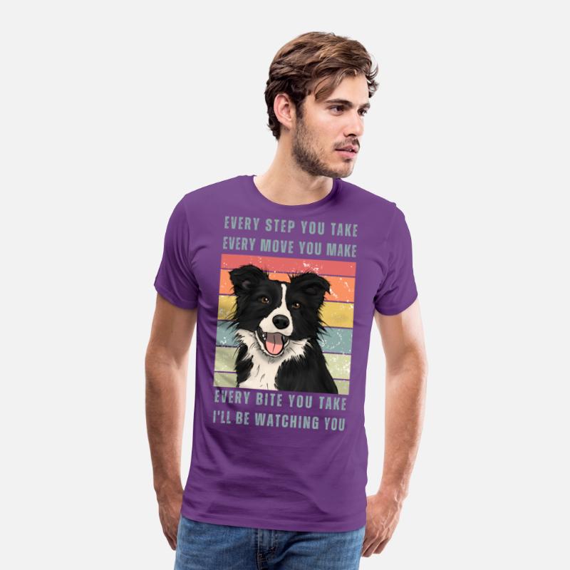 Every Bite You Take - Border Collie