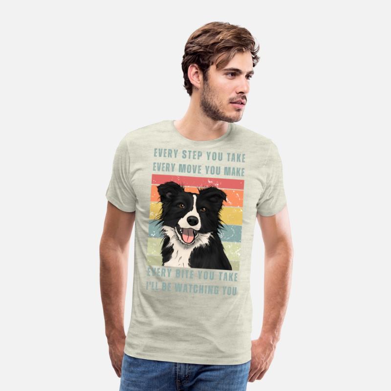 Every Bite You Take - Border Collie