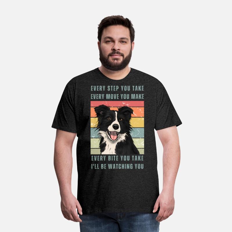 Every Bite You Take - Border Collie