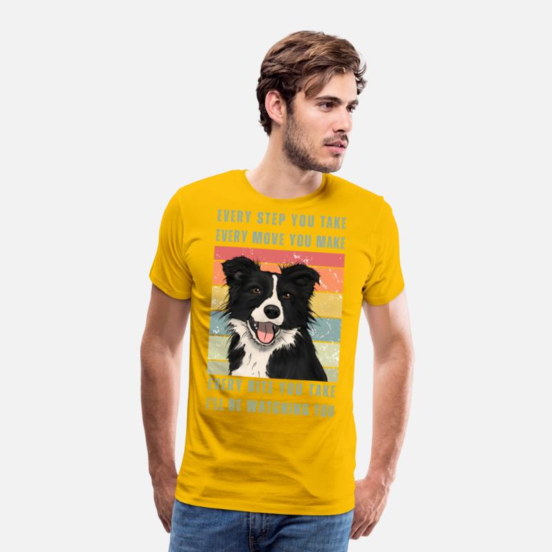 Every Bite You Take - Border Collie