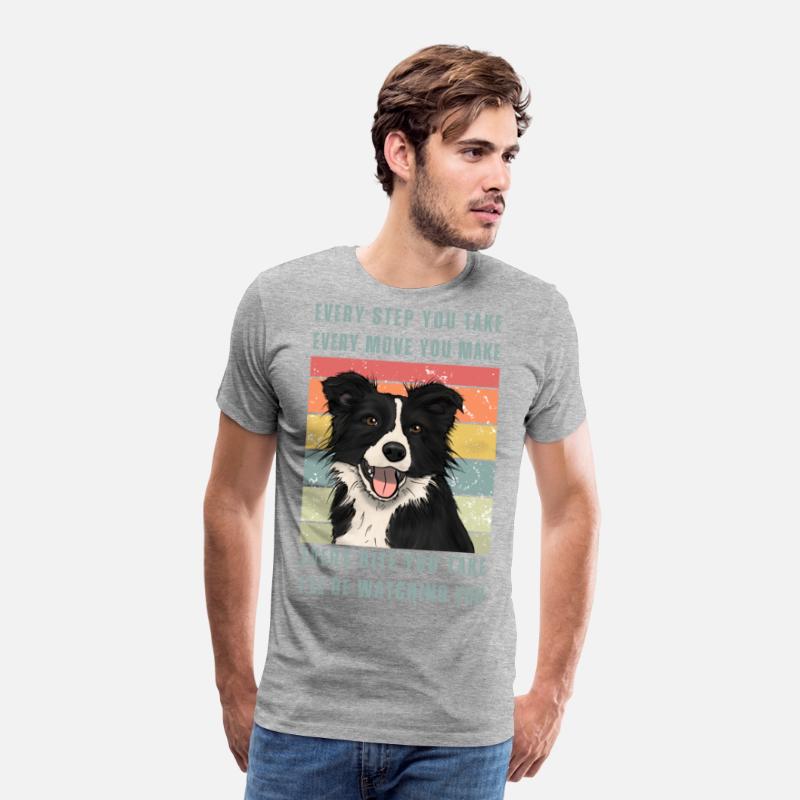 Every Bite You Take - Border Collie