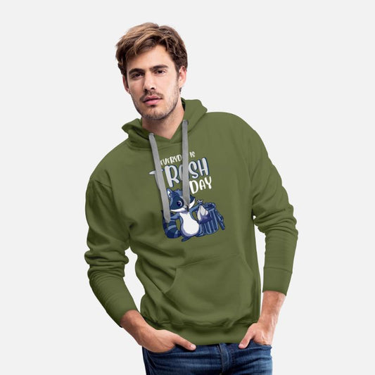 Every Day Is Trash Day