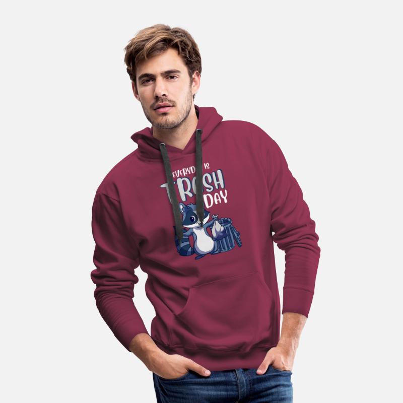 Every Day Is Trash Day