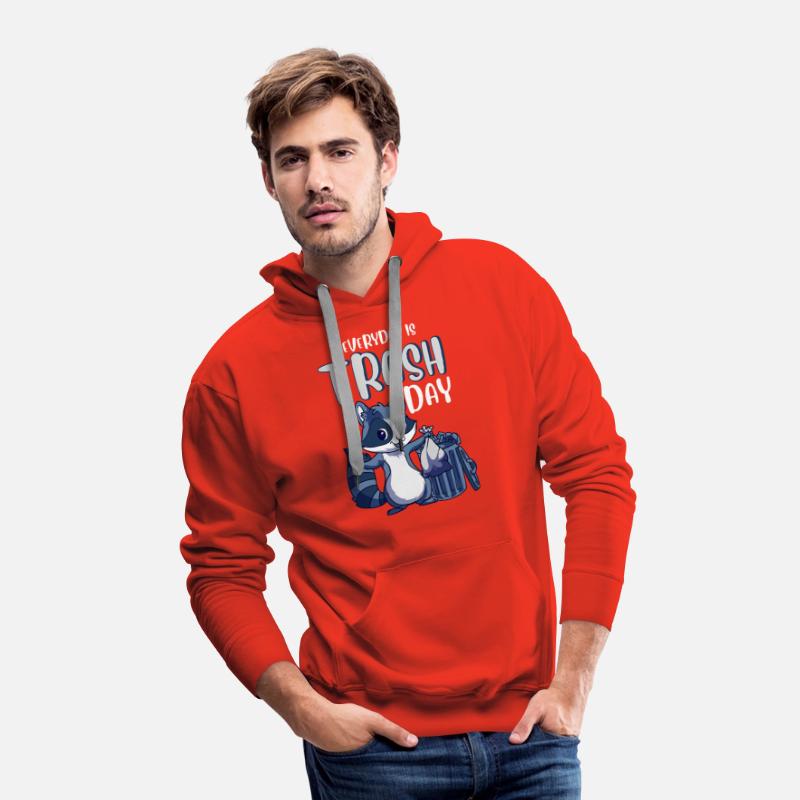 Every Day Is Trash Day