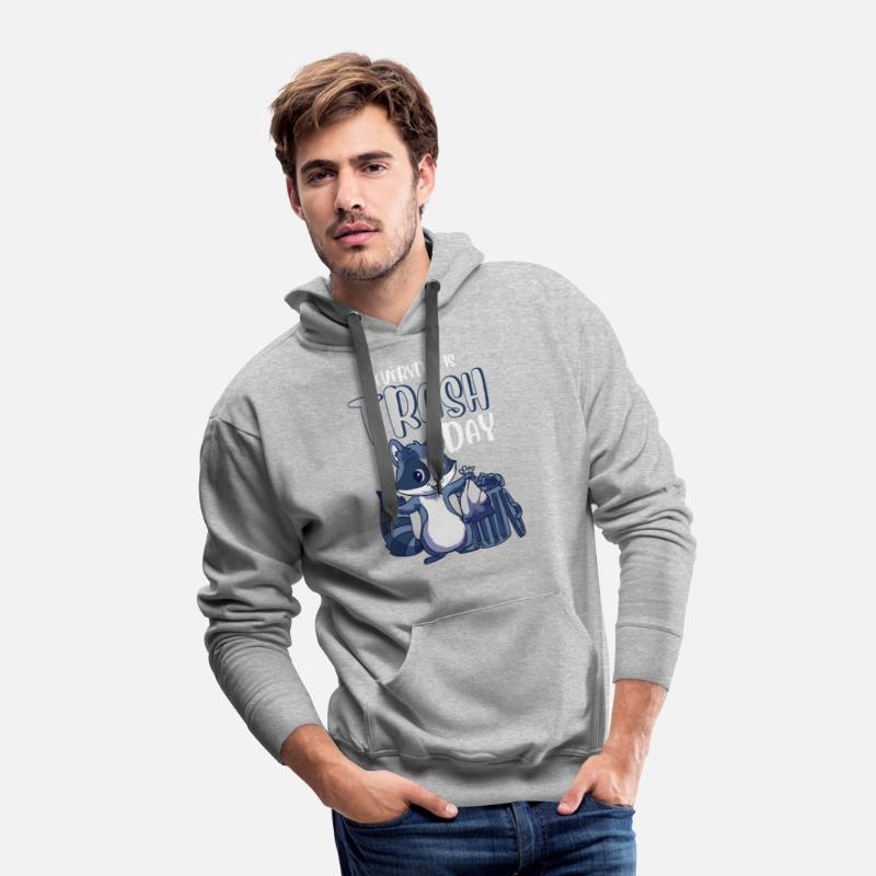 Every Day Is Trash Day