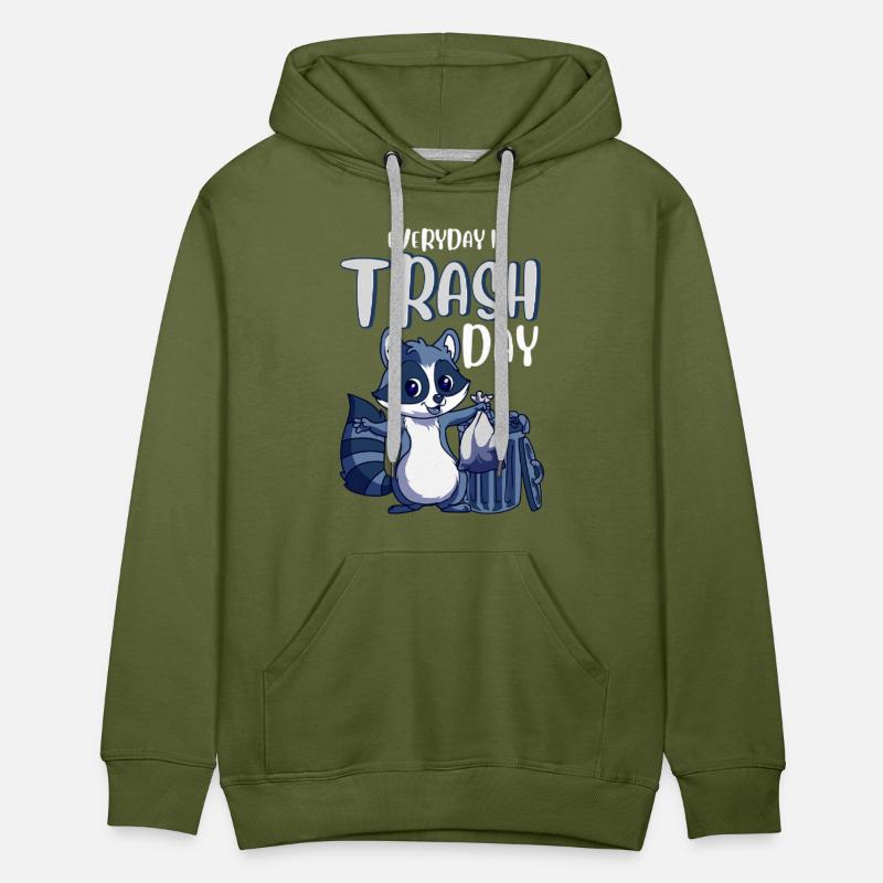 Every Day Is Trash Day