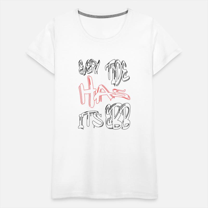 Every tide has its ebb