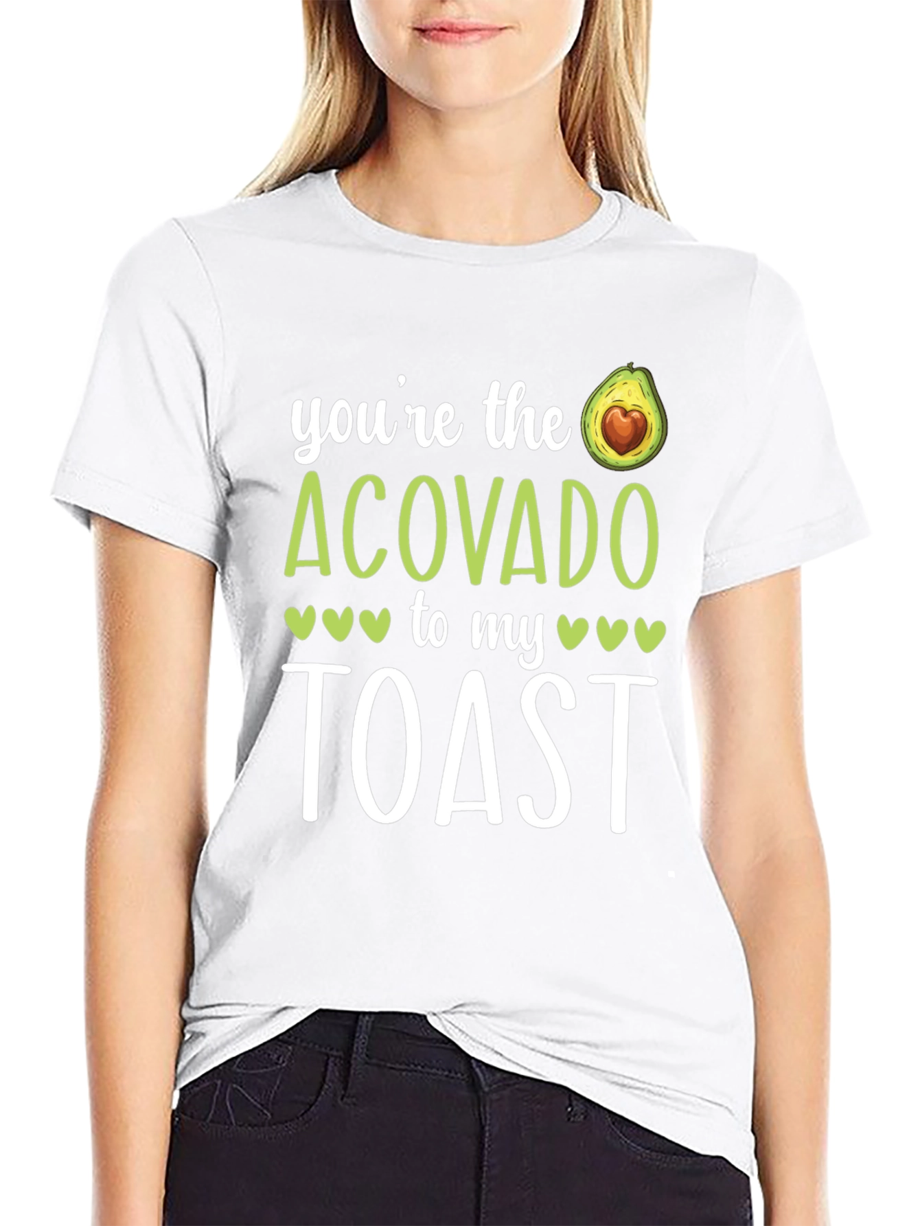 Youre The Acovado to my Toast Graphic T-Shirt