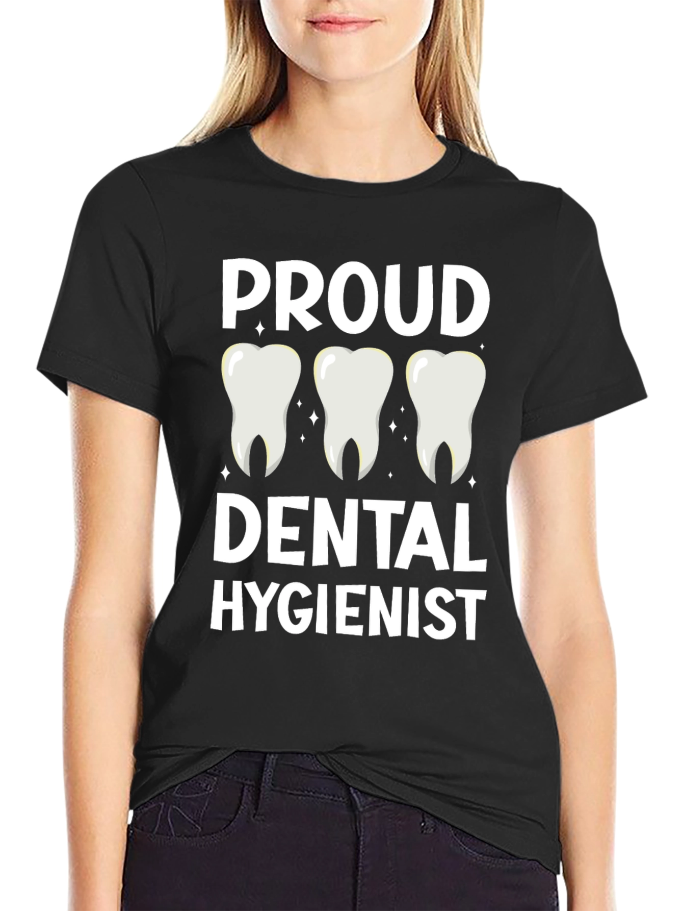 Proud Dental Hygienist T-Shirt