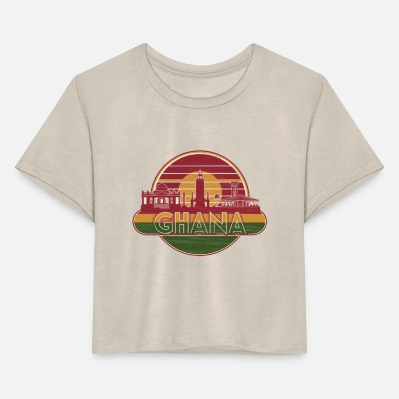 Explore Ghana: Architectural Heritage and Vibrant