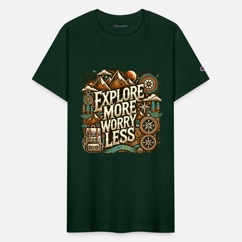 Explore more worry less