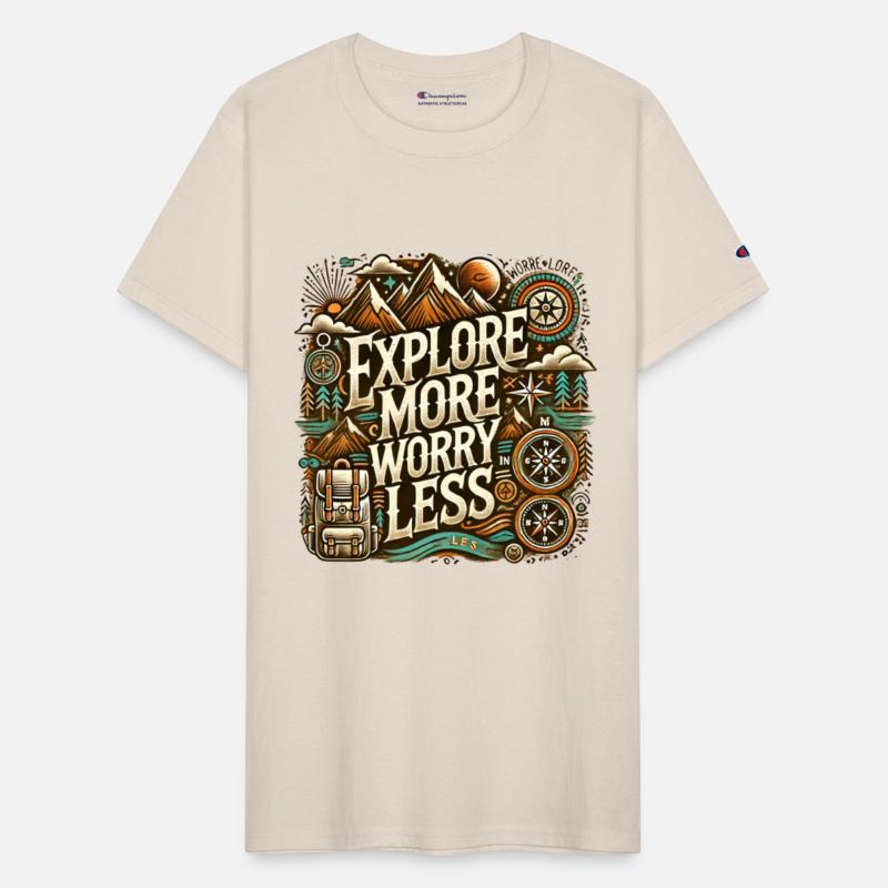 Explore more worry less