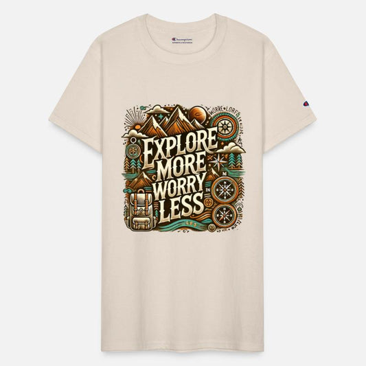 Explore more worry less