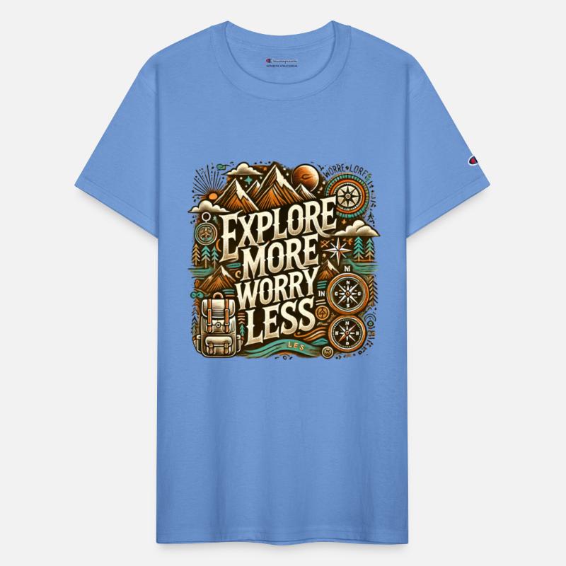 Explore more worry less
