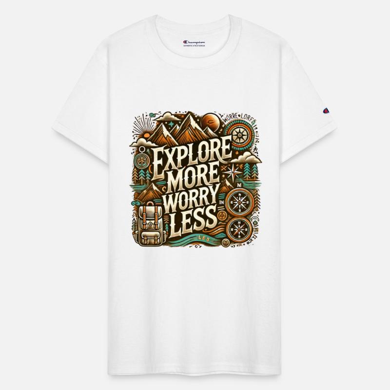Explore more worry less