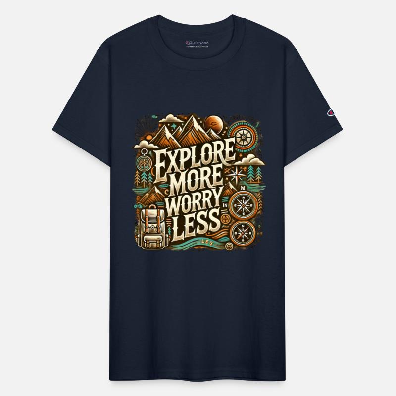 Explore more worry less